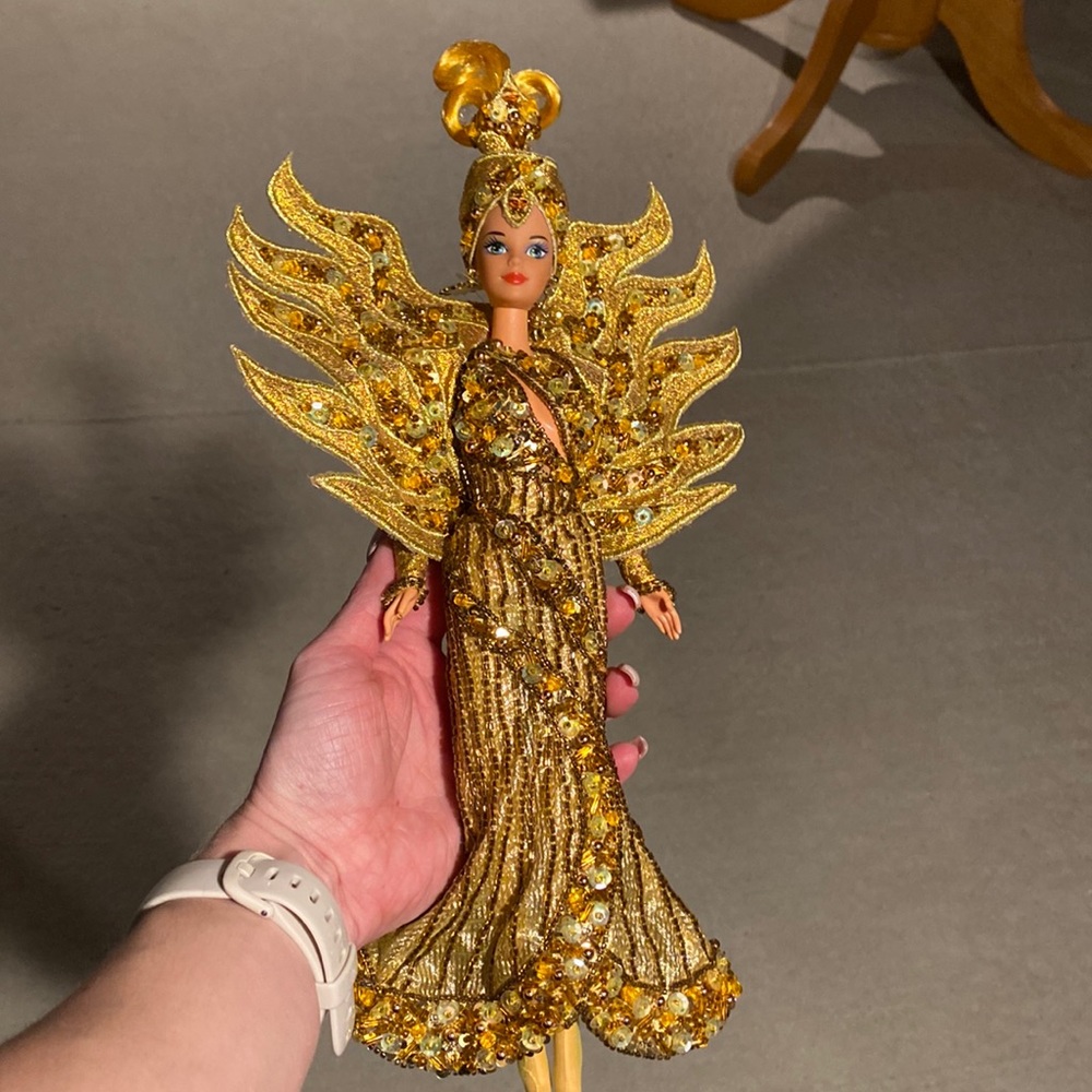 Bob Mackie Goddess of the Sun